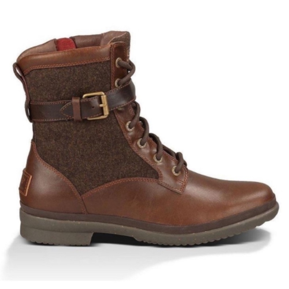 UGG Brown Ankle Boots